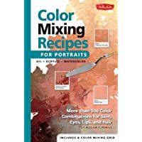 Color Mixing Recipes for Portraits
